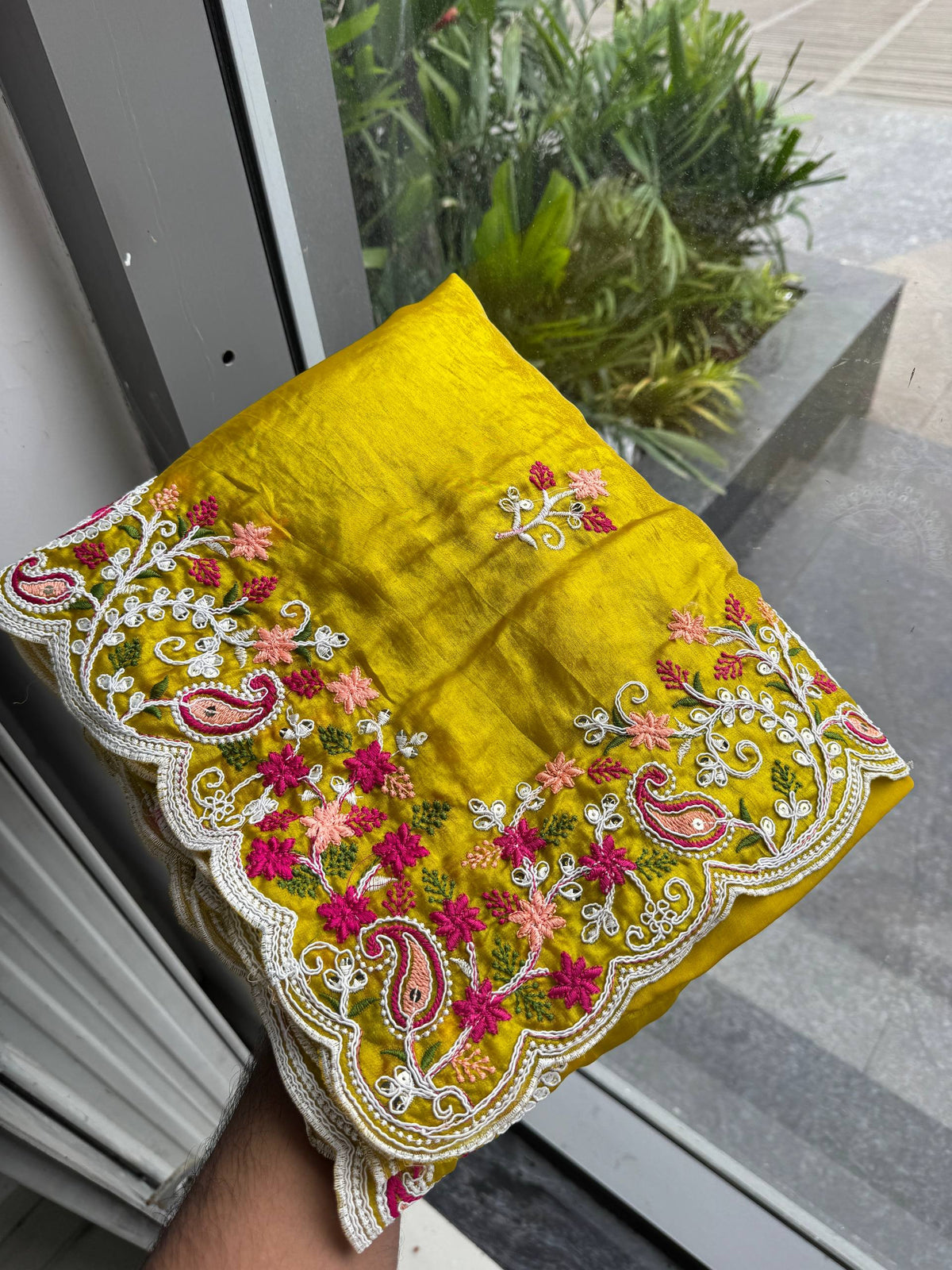 Catalogue Designer Silk Saree