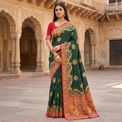 Catalogue Designer Silk Saree