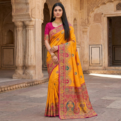 Catalogue Designer Silk Saree