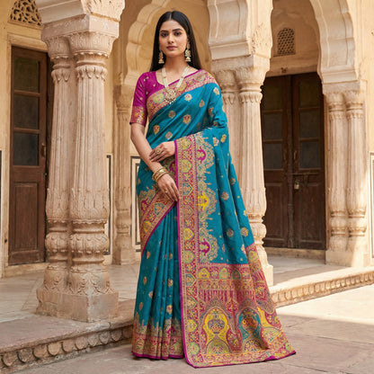 Catalogue Designer Silk Saree