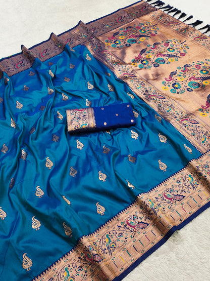 Catalogue Designer Silk Saree