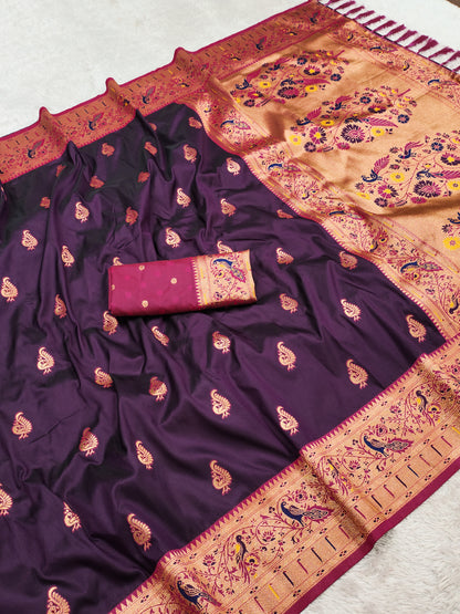 Catalogue Designer Silk Saree