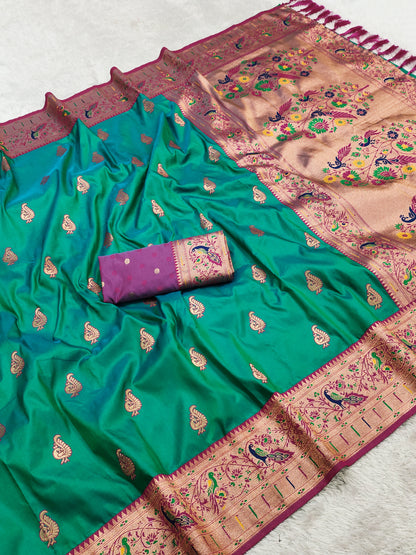 Catalogue Designer Silk Saree