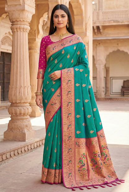 Catalogue Designer Silk Saree