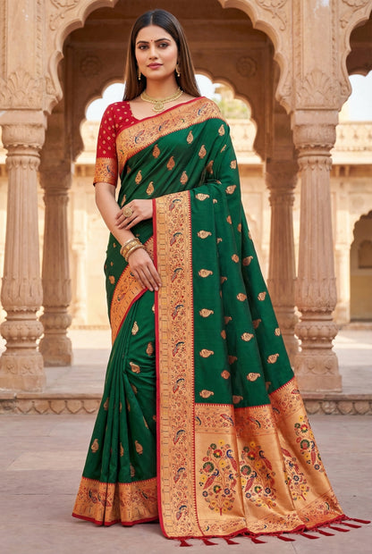 Catalogue Designer Silk Saree
