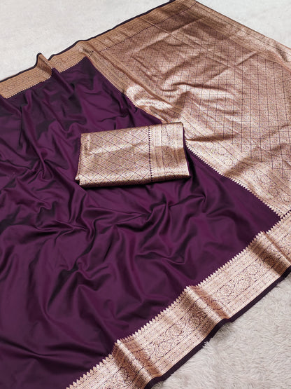 Catalogue Designer Silk Saree
