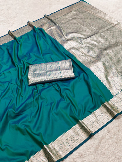 Catalogue Designer Silk Saree
