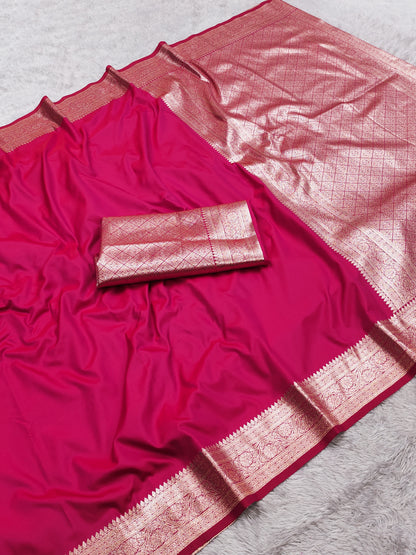 Catalogue Designer Silk Saree