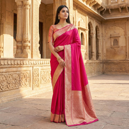 Catalogue Designer Silk Saree