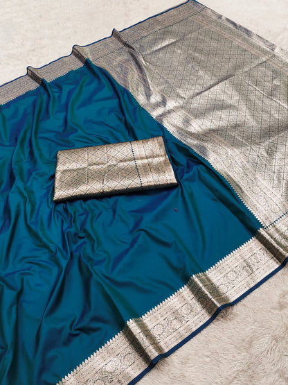Catalogue Designer Silk Saree