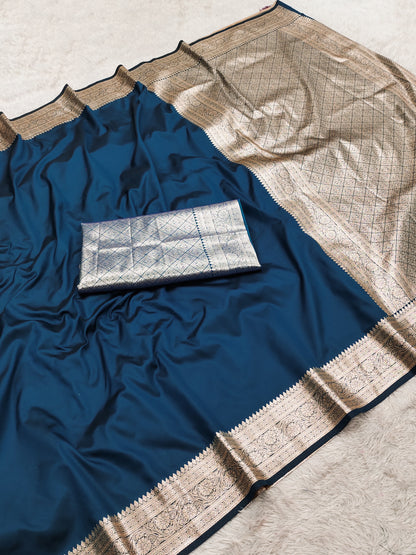Catalogue Designer Silk Saree