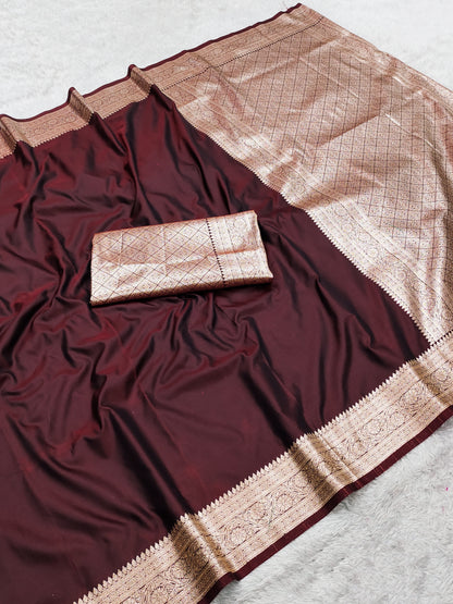 Catalogue Designer Silk Saree