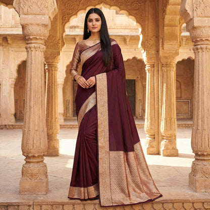 Catalogue Designer Silk Saree