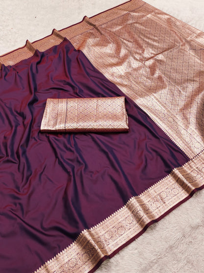 Catalogue Designer Silk Saree