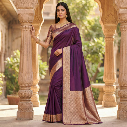 Catalogue Designer Silk Saree