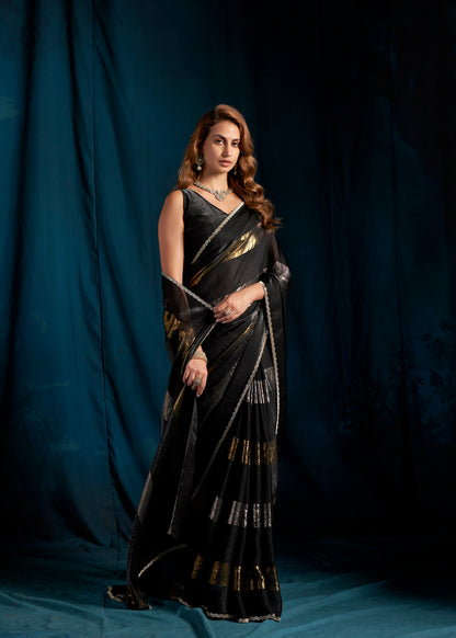 Catalogue Designer Silk Saree