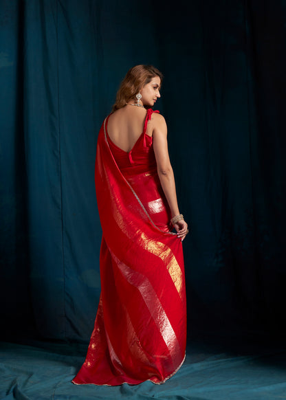 Catalogue Designer Silk Saree