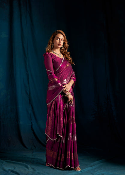 Catalogue Designer Silk Saree