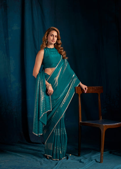 Catalogue Designer Silk Saree