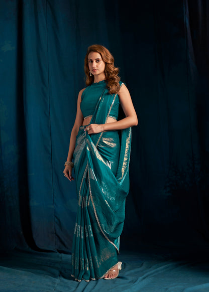 Catalogue Designer Silk Saree