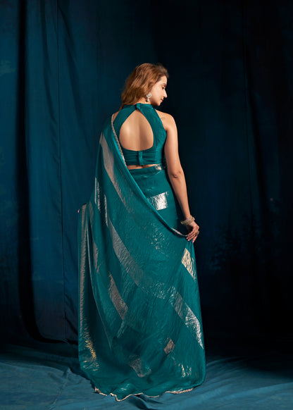 Catalogue Designer Silk Saree