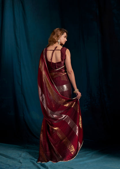 Catalogue Designer Silk Saree