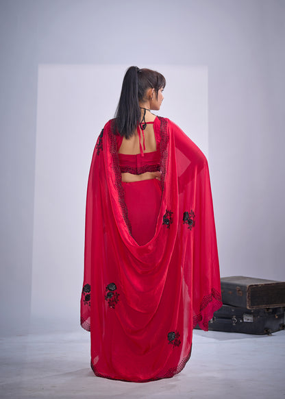 Catalogue Designer Silk Saree