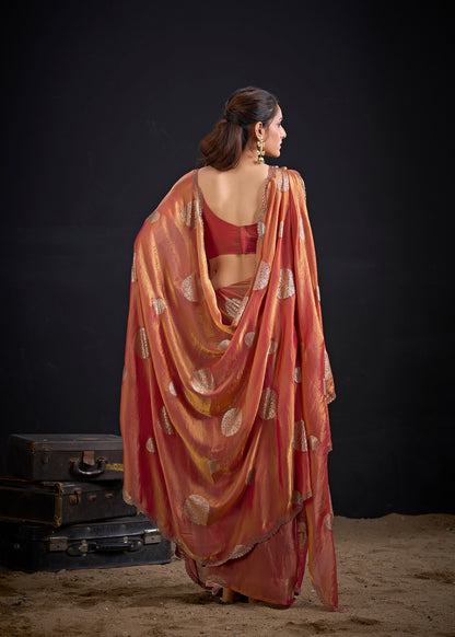 Catalogue Designer Silk Saree