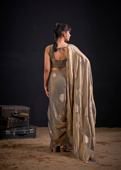 Catalogue Designer Silk Saree