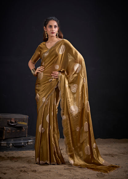 Catalogue Designer Silk Saree