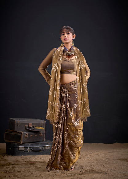 Catalogue Designer Silk Saree