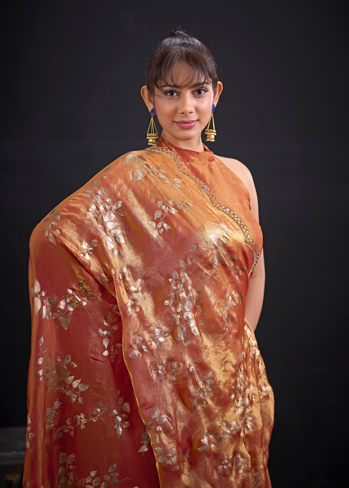 Catalogue Designer Silk Saree