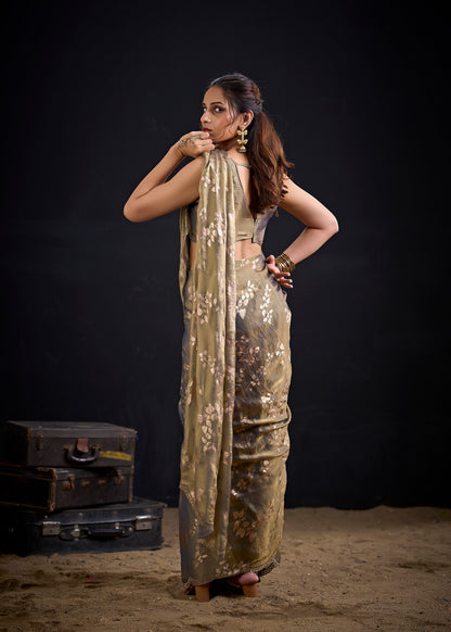 Catalogue Designer Silk Saree