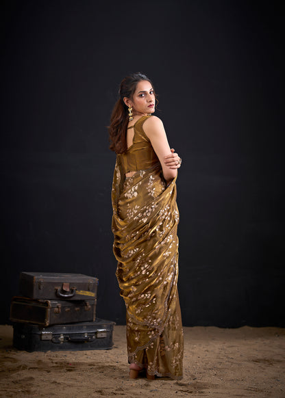 Catalogue Designer Silk Saree