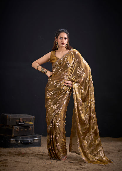 Catalogue Designer Silk Saree
