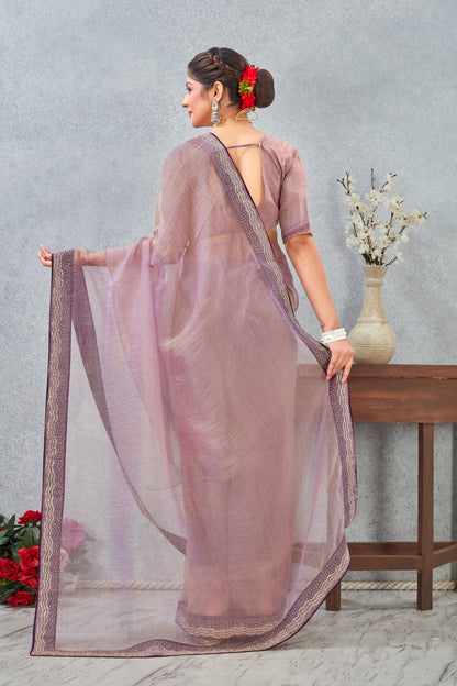 Catalogue Designer Silk Saree