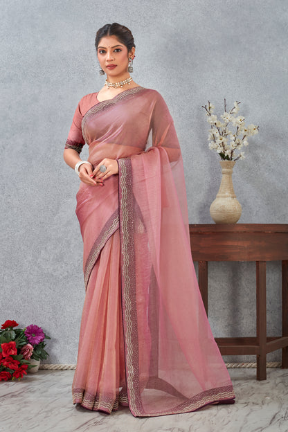 Catalogue Designer Silk Saree