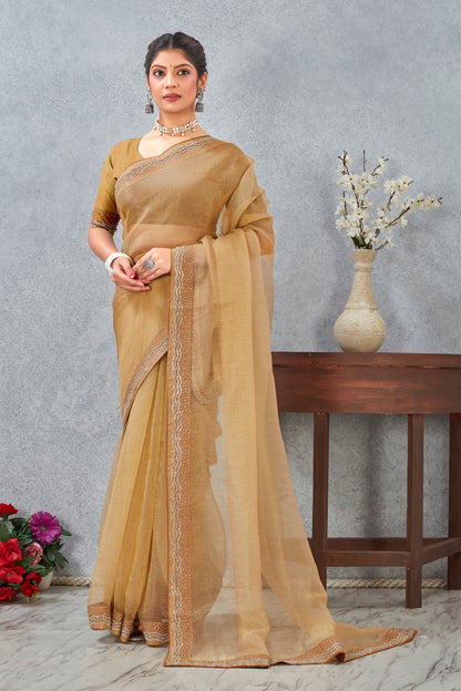 Catalogue Designer Silk Saree