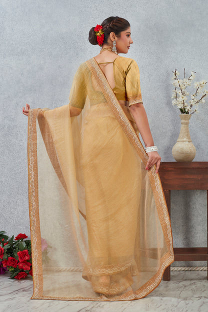 Catalogue Designer Silk Saree