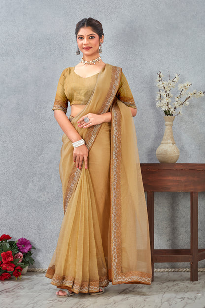 Catalogue Designer Silk Saree