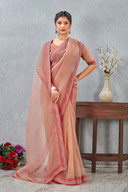 Catalogue Designer Silk Saree