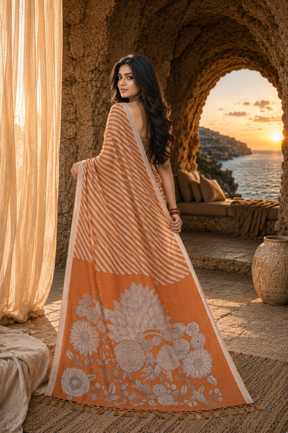 Catalogue Designer Silk Saree