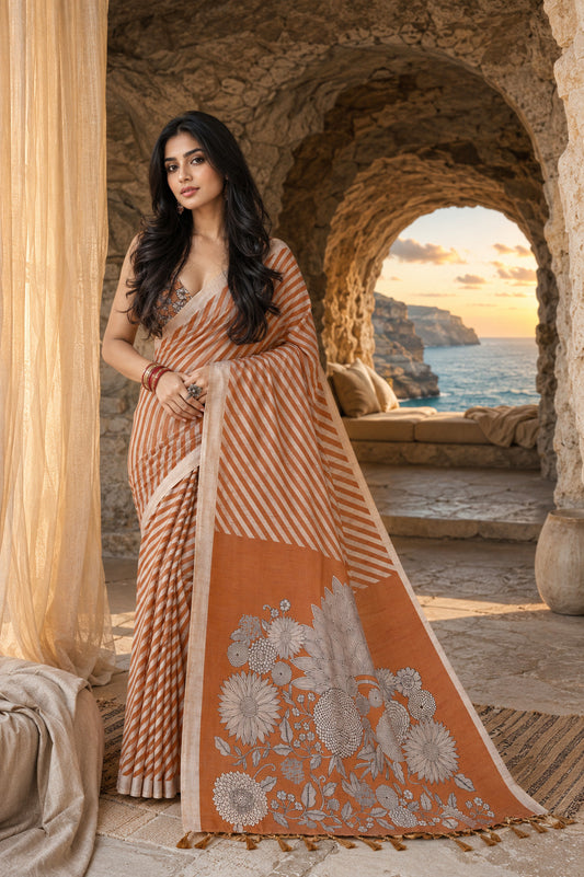 Catalogue Designer Silk Saree