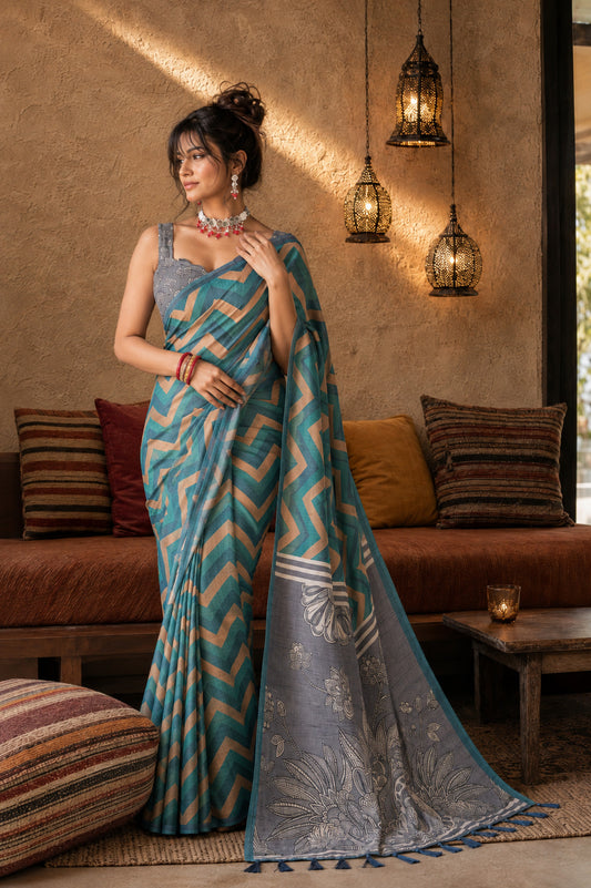 Catalogue Designer Silk Saree