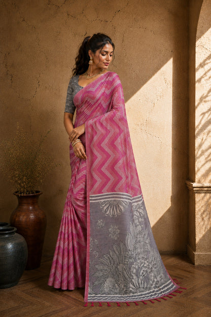 Catalogue Designer Silk Saree