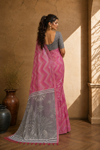 Catalogue Designer Silk Saree