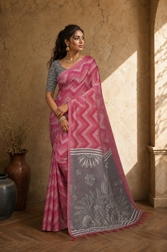 Catalogue Designer Silk Saree