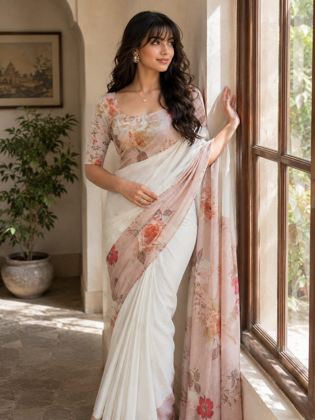 Catalogue Designer Silk Saree