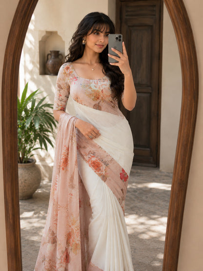 Catalogue Designer Silk Saree