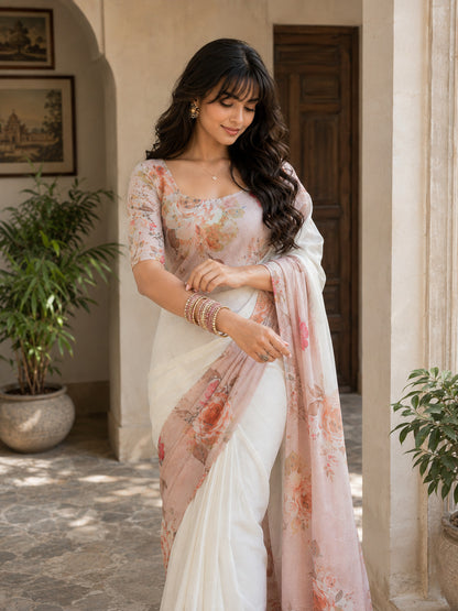 Catalogue Designer Silk Saree